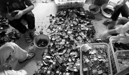 劣質封裝的品質差、密封性能差